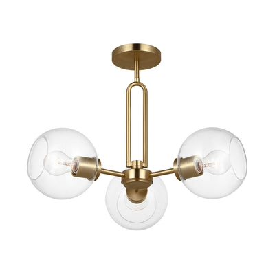 Codyn Convertible Ceiling Light