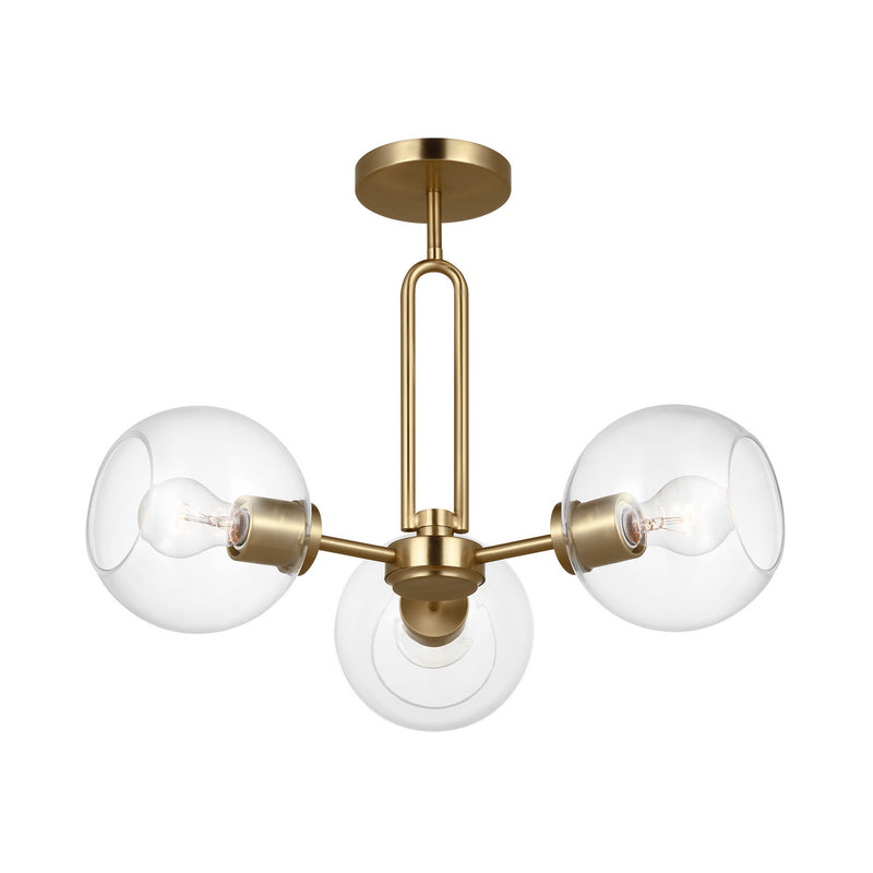 Codyn Convertible Ceiling Light