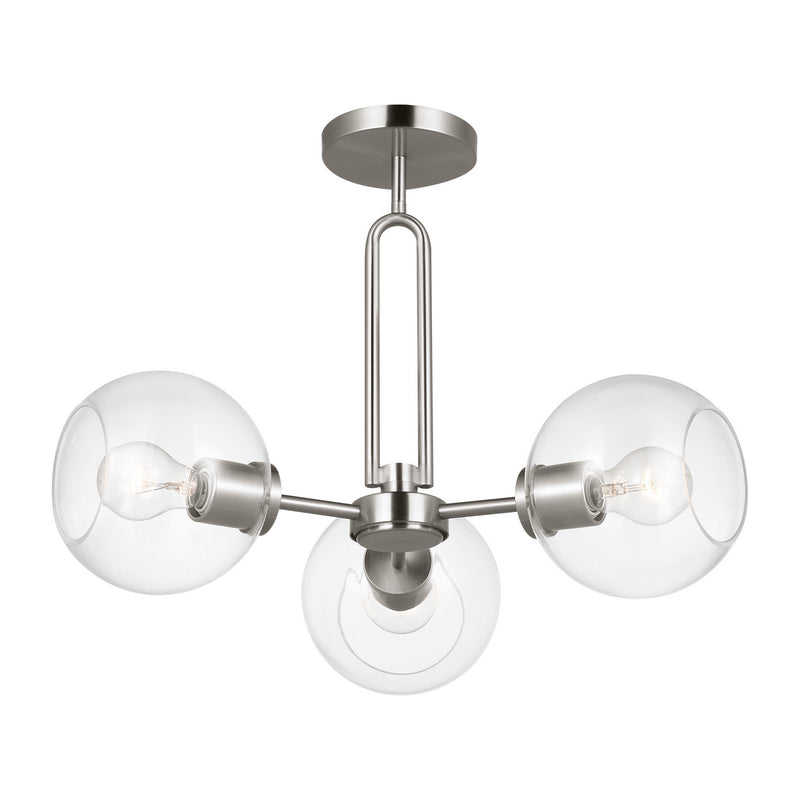 Codyn Convertible Ceiling Light