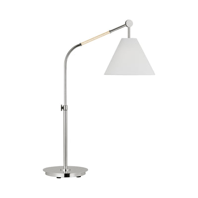 Visual Comfort Studio - AET1041PN1 - One Light Table Lamp - Remy - Polished Nickel