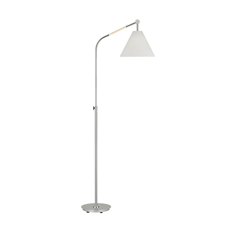 Visual Comfort Studio - AET1051PN1 - One Light Table Lamp - Remy - Polished Nickel