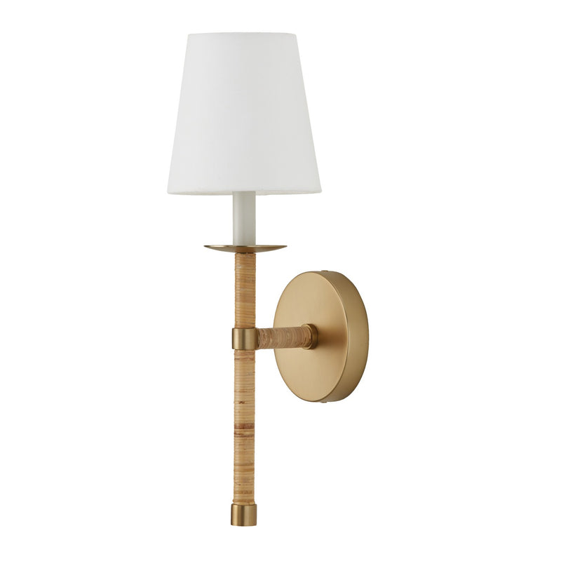 Capital Lighting - 647211MA-705 - One Light Wall Sconce - Tulum - Matte Brass