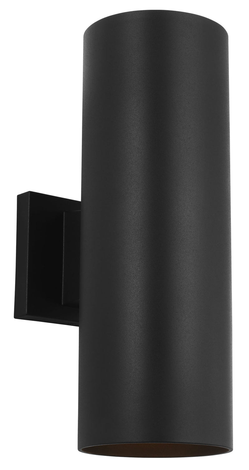 Outdoor Cylinder Wall Light