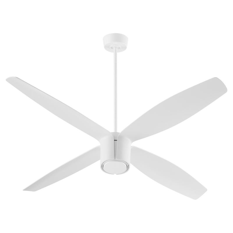 Oxygen - 3-116-6 - 60"Ceiling Fan - Samaran - White