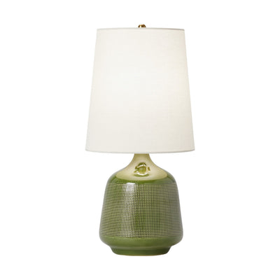 Visual Comfort Studio - AET1141GRN1 - One Light Table Lamp - Ornella - Green