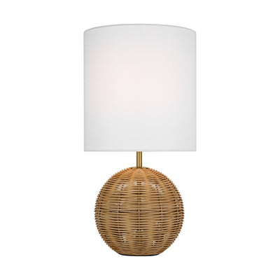 Visual Comfort Studio - KST1151BBS1 - One Light Table Lamp - Mari - Burnished Brass