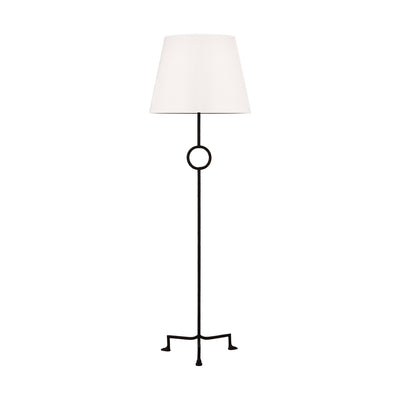 Visual Comfort Studio - TFT1031AI1 - One Light Floor Lamp - Montour - Aged Iron