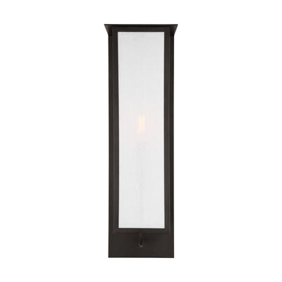 Visual Comfort Studio - TFW1001AI - One Light Wall Sconce - Dresden - Aged Iron