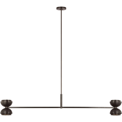 Visual Comfort Modern - SLLS31927BZ - Dark Bronze