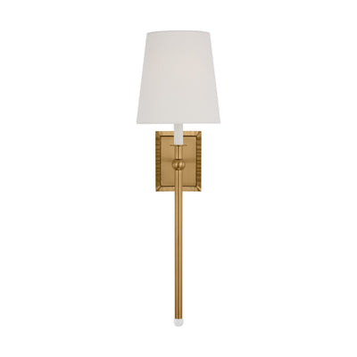 Visual Comfort Studio - AW1211BBS - One Light Wall Sconce - Baxley - Burnished Brass