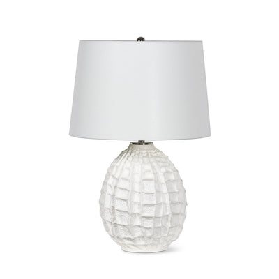 Regina Andrew - 13-1575WT - One Light Table Lamp - Caspian - White