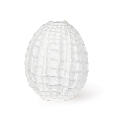 Regina Andrew - 20-1469WT - Vase - Caspian - White