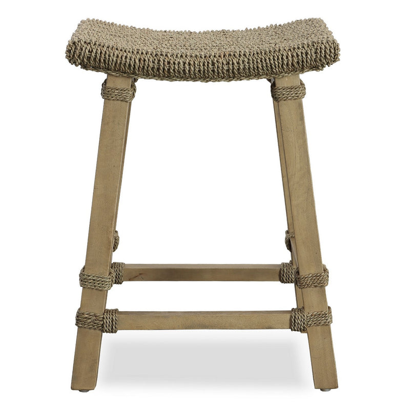 Uttermost - 22903 - Counter Stool - Everglade - Mango Wood