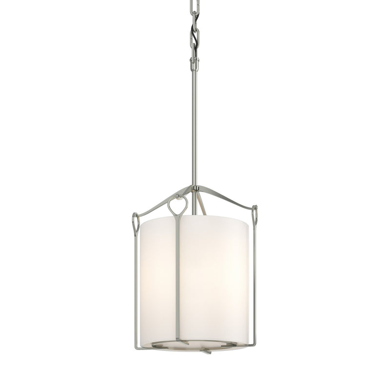 Hubbardton Forge - 104060-SKT-85-GG0137 - One Light Mini Pendant - Bow - Sterling