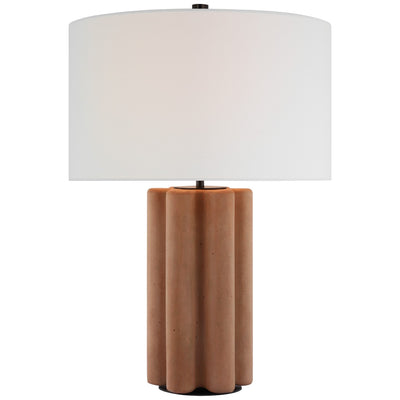 Visual Comfort Signature - KW 3214TCT-L - LED Table Lamp - Vellig - Terracotta Stained Concrete