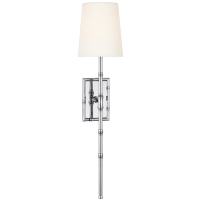 Visual Comfort Signature - S 2180PN-L - LED Wall Sconce - Grenol - Polished Nickel