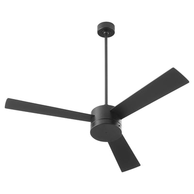 Oxygen - 3-119-15 - 52" Ceiling Fan - Allegro - Black