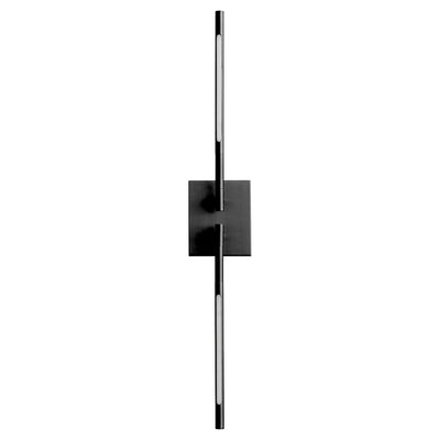 Oxygen - 3-404-15 - LED Wall Sconce - Palillos - Black