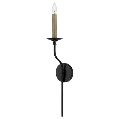 Capital Lighting - 651511MB - One Light Wall Sconce - Wilder - Matte Black