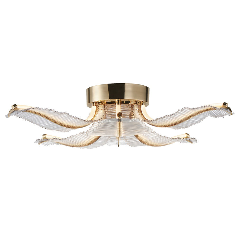 Studio M - SM23816BCGLD - LED Flush Mount - Lillet - Gold