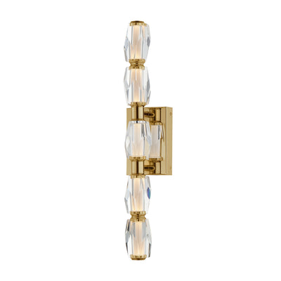 Studio M - SM24863BCGLD - LED Wall Sconce - Dolce Vita - Gold