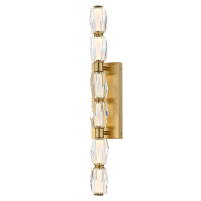 Studio M - SM24865BCGLD - LED Wall Sconce - Dolce Vita - Gold