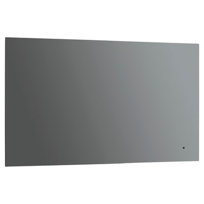 Oxygen - 3-0503-15 - LED Mirror - Track - Black