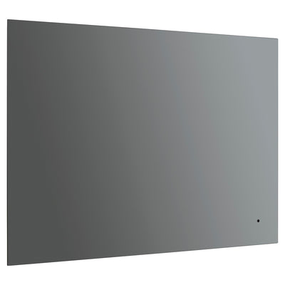 Oxygen - 3-0505-15 - LED Mirror - Track - Black