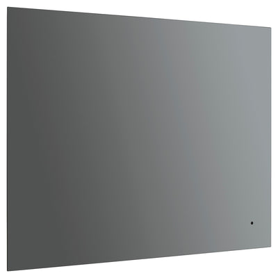 Oxygen - 3-0506-15 - LED Mirror - Track - Black