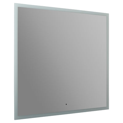 Oxygen - 3-0604-15 - LED Mirror - Starlight - Black