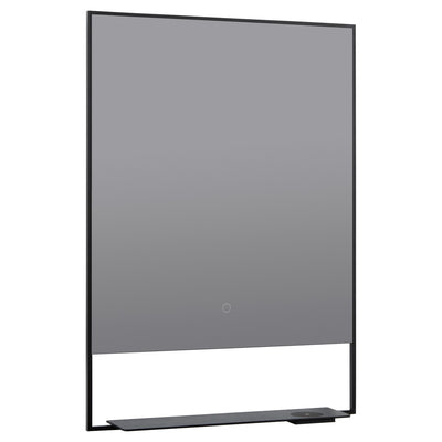 Oxygen - 3-0901-15 - LED Mirror - Castore - Black