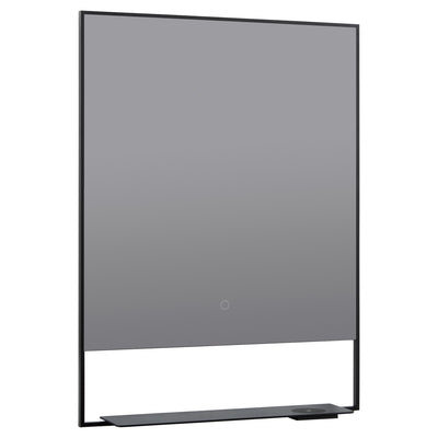 Oxygen - 3-0902-15 - LED Mirror - Castore - Black