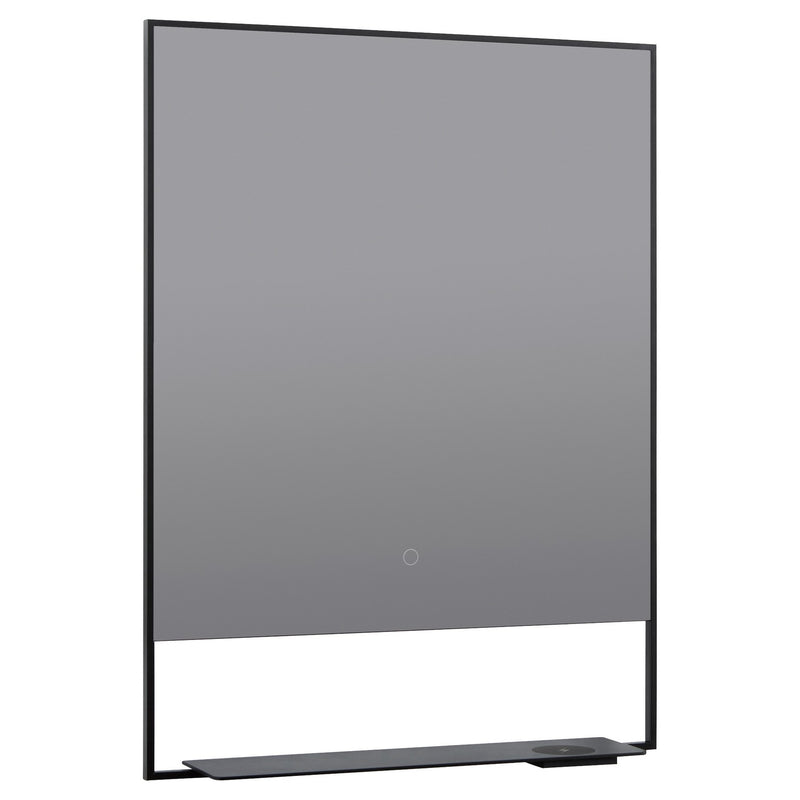 Oxygen - 3-0902-15 - LED Mirror - Castore - Black