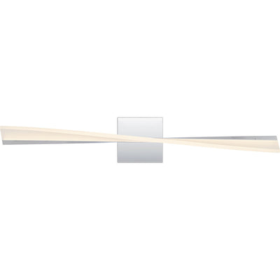 Quoizel - PCFOX8528C - LED Bath - Fox - Polished Chrome