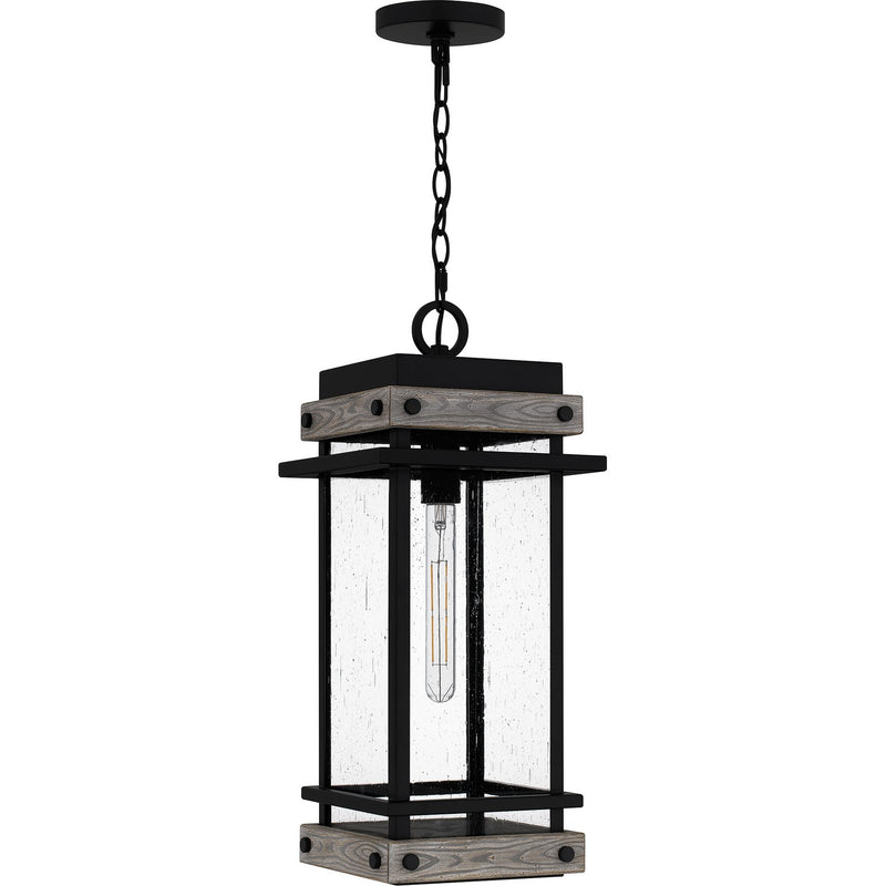 Strader Outdoor Hanging Lantern