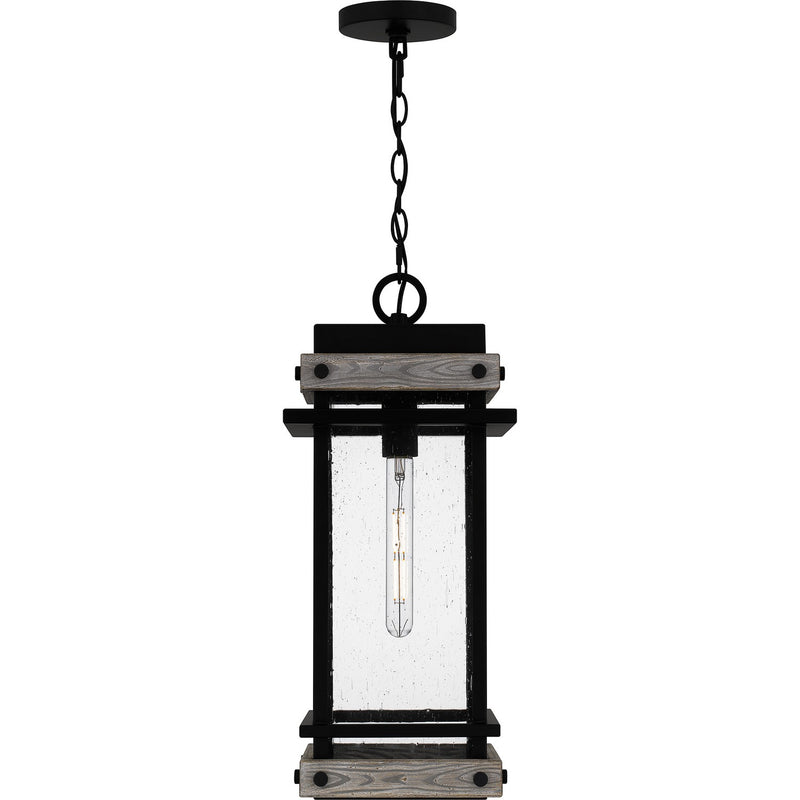 Strader Outdoor Hanging Lantern