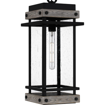 Strader Outdoor Hanging Lantern