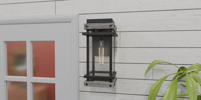 Strader Outdoor Wall Sconce