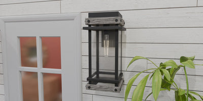 Strader Outdoor Wall Sconce