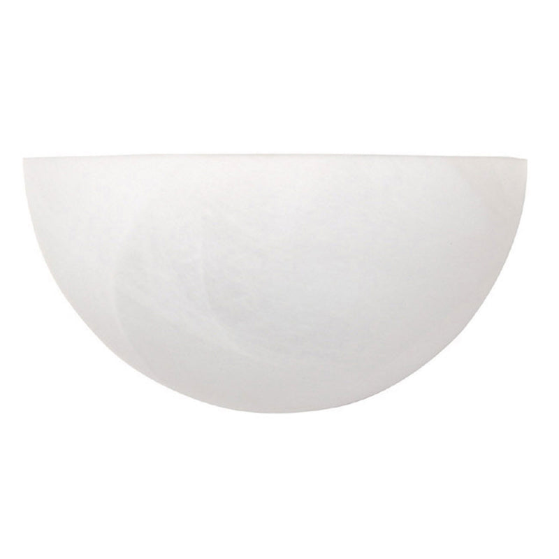 Capital Lighting - 1681MW - One Light Wall Sconce - Crescent - Matte White