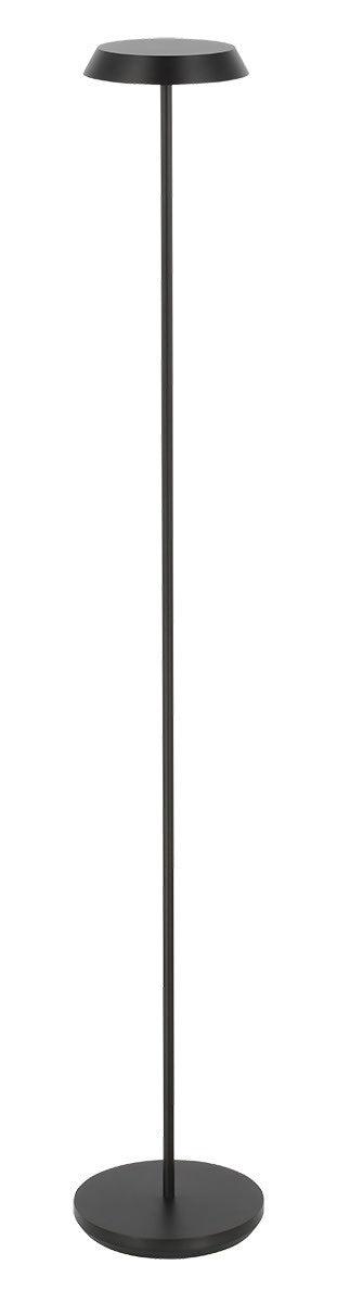 Visual Comfort Modern - SLFL53627B - LED Floor Lamp - Tepa - Black