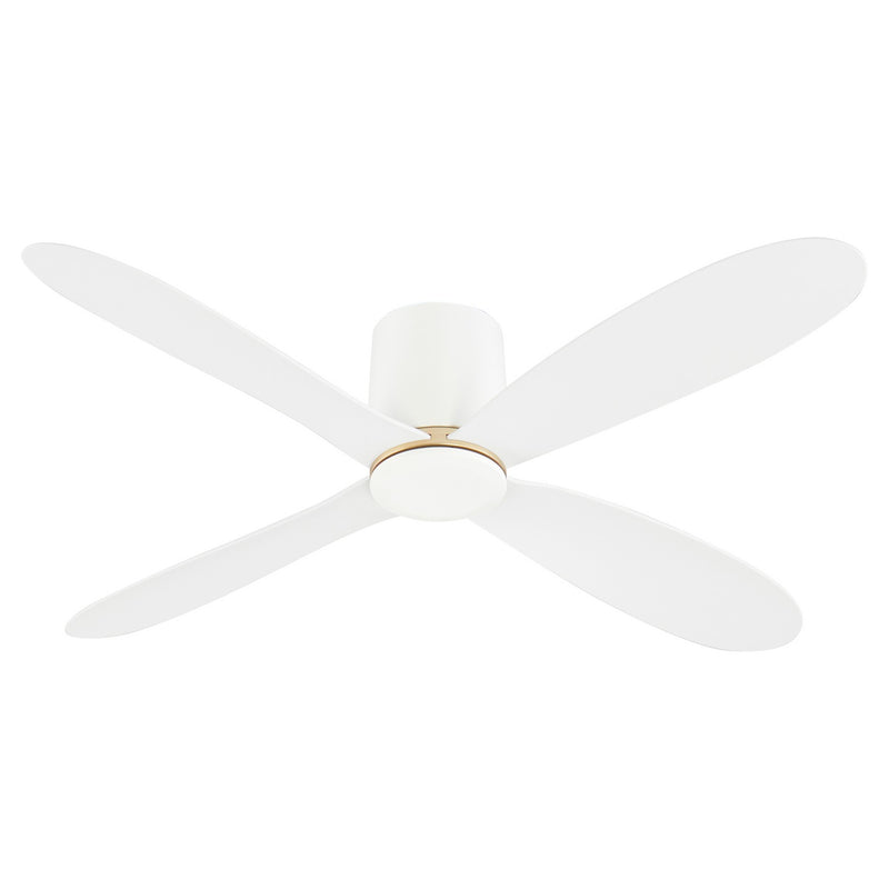 Oxygen - 3-124-6 - 56"Ceiling Fan - Myriad - White