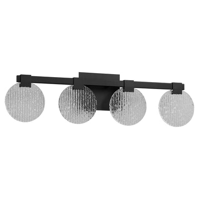 Oxygen - 3-5053-15 - LED Vanity - Axiom - Black