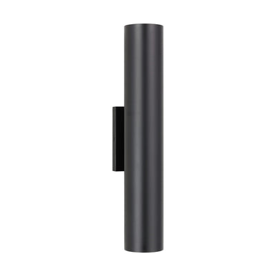 Visual Comfort Modern - SLOWS29027B - LED Outdoor Wall Mount - Pressa - Black