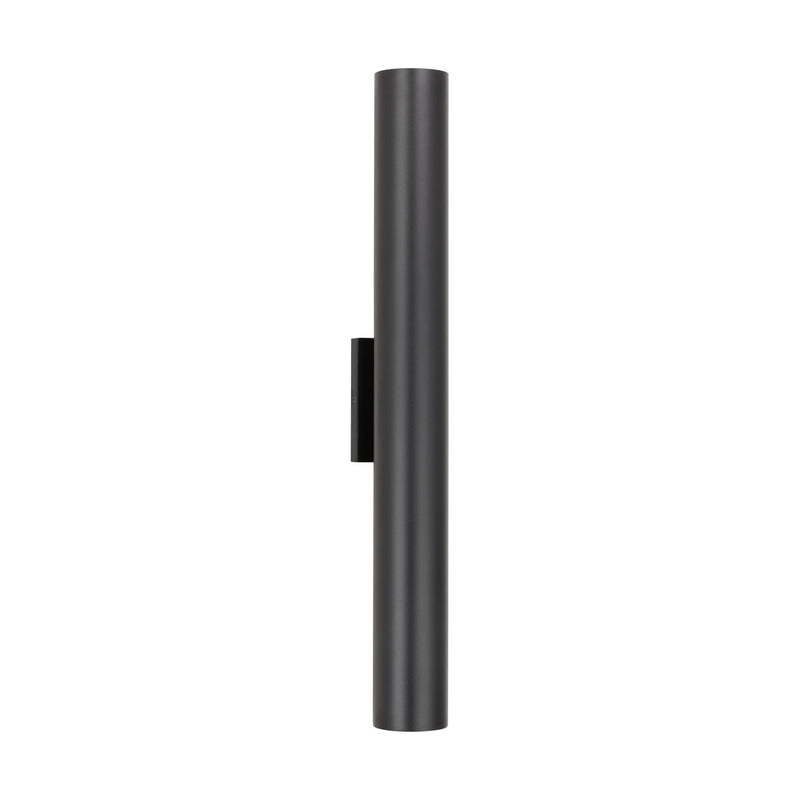 Visual Comfort Modern - SLOWS29127B - LED Outdoor Wall Mount - Pressa - Black