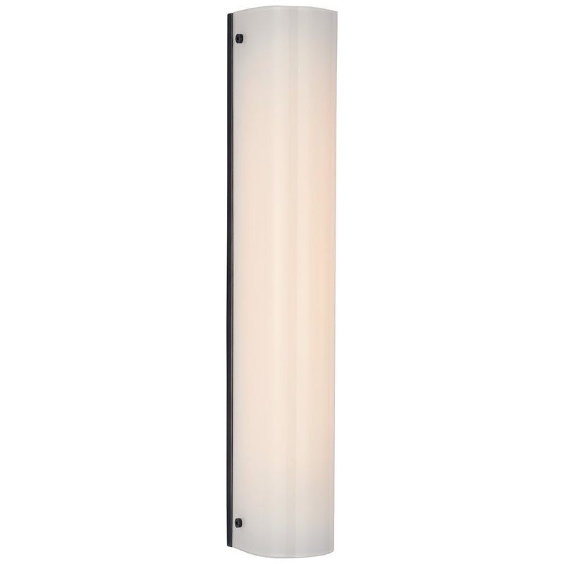 Visual Comfort Signature - BBL 2200BZ-WG - LED Bath Light - Penhold - Bronze