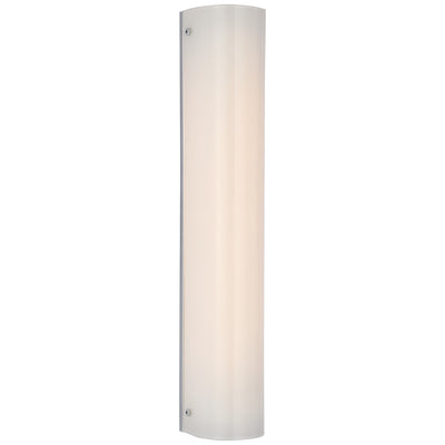 Visual Comfort Signature - BBL 2200PN-WG - LED Bath Light - Penhold - Polished Nickel