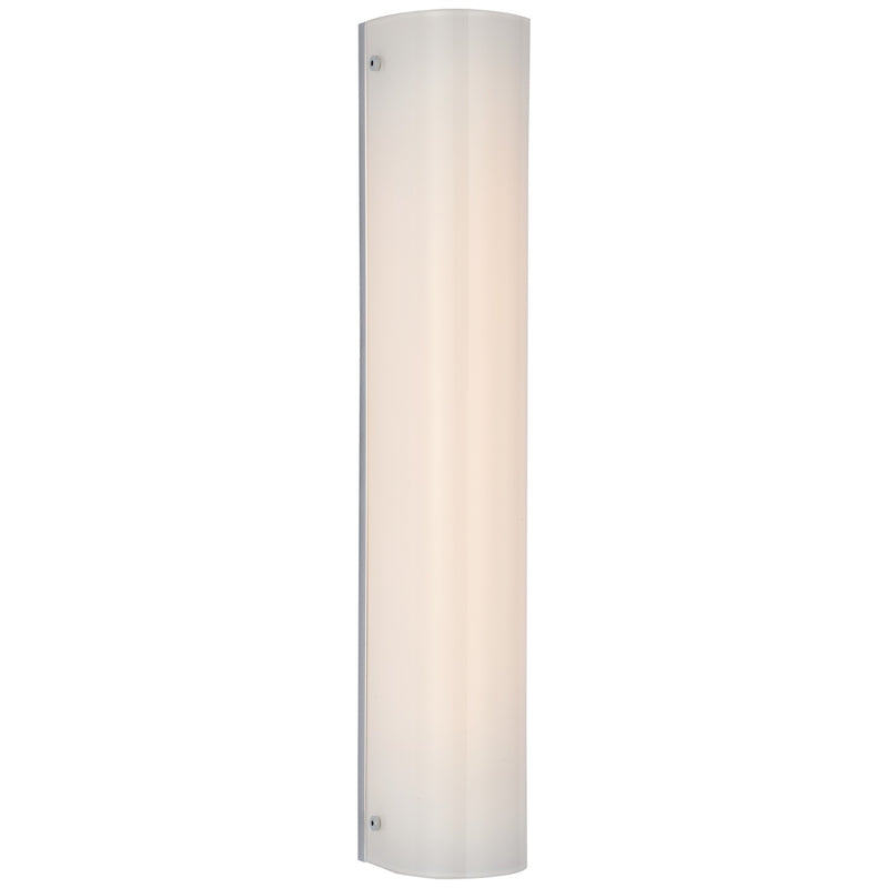 Visual Comfort Signature - BBL 2200PN-WG - LED Bath Light - Penhold - Polished Nickel