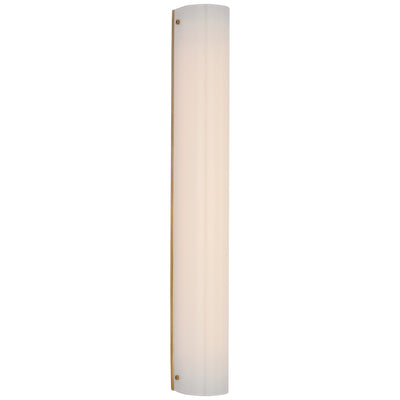 Visual Comfort Signature - BBL 2201SB-WG - LED Bath Light - Penhold - Soft Brass