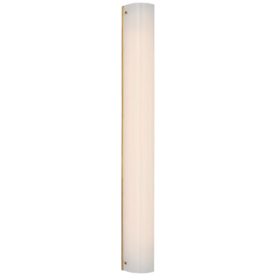 Visual Comfort Signature - BBL 2202SB-WG - LED Bath Light - Penhold - Soft Brass